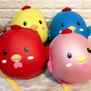 Balo gà cho bé mầm non
