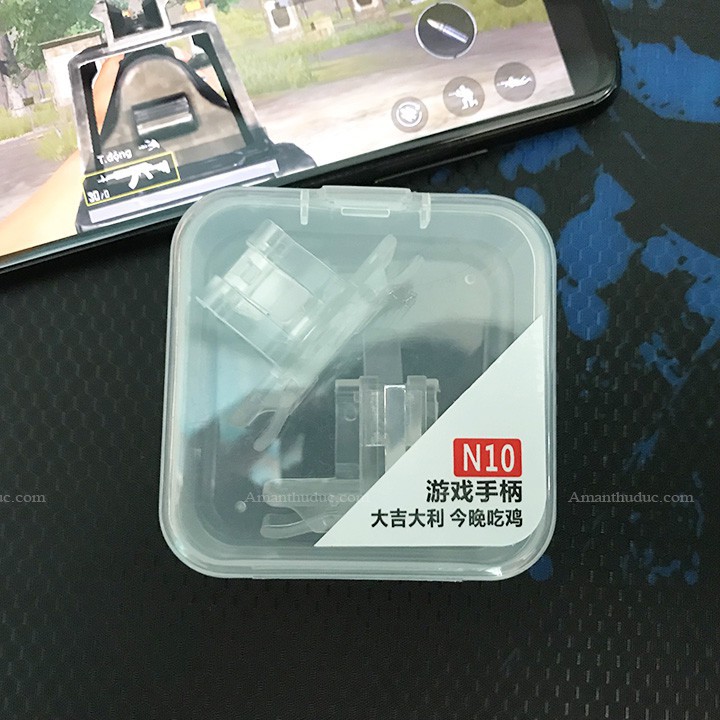 Nút Bấm Chơi Game Pupg N10