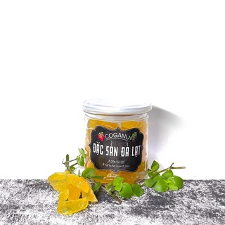 Khoai lang sâm sấy dẻo| coganu đặc sản đà lạt | ăn vặt