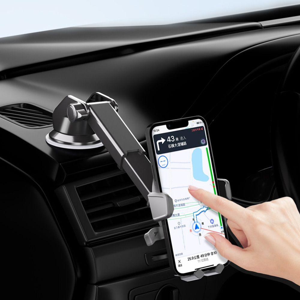 LET Giá Đỡ GPS Có Giác Hút Cho Xe Hơi