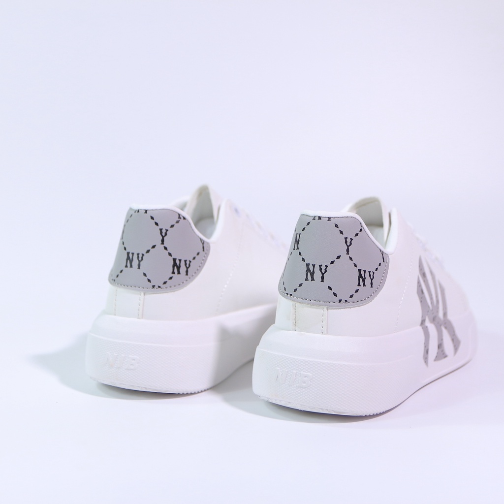 Giày Sneaker MLB Trắng Chunky Classic