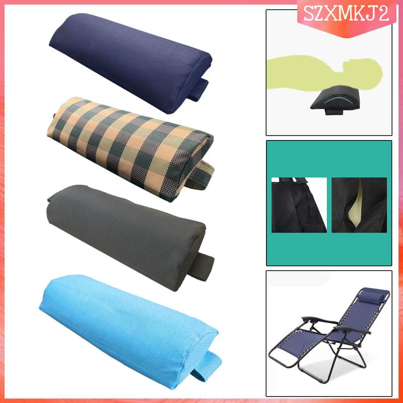 Gối Tựa Đầu Mềm Mại Gấp Gọn Được szxmkj2 Cho Sân Vườn Và Bãi Biển