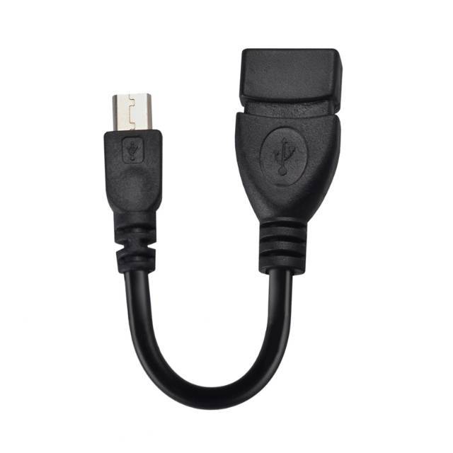 Dây Cáp Otg Micro Usb Cho Xiaomi Asus Oppo Samsung Huawei Vivo Nokia Meizu