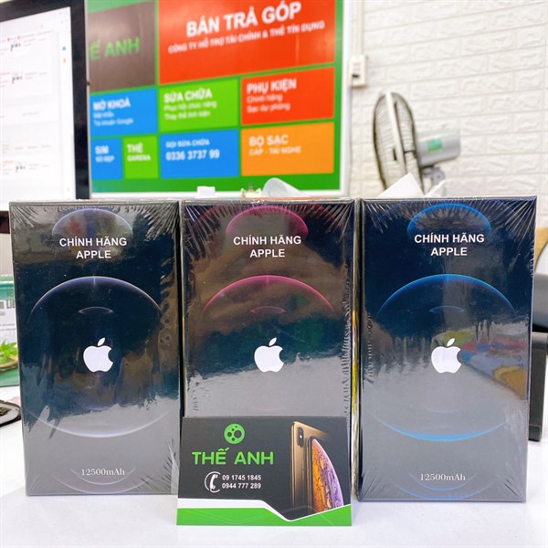 Sạc dự phòng Apple 12.500mAH