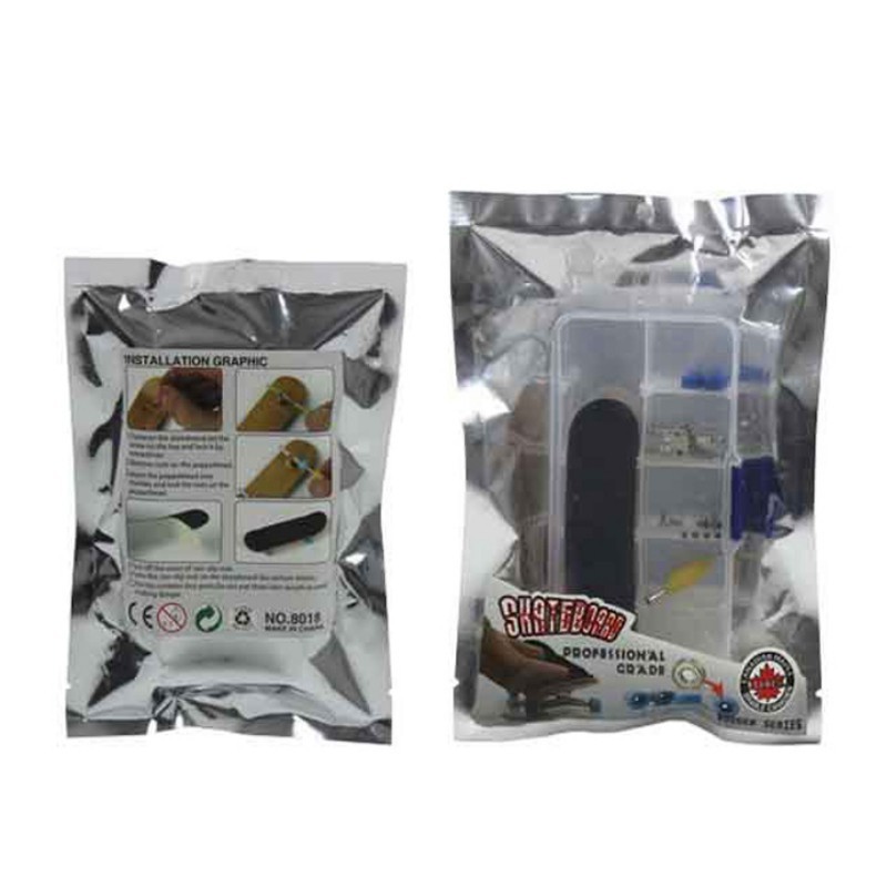 Ván Trượt Ngón Tay Mini Bằng Hợp Kim