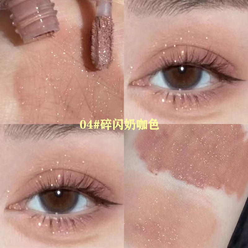 Phấn Má Hồng Dạng Lỏng Màu Nhung Lì / Ánh Nhũ Lâu Trôi