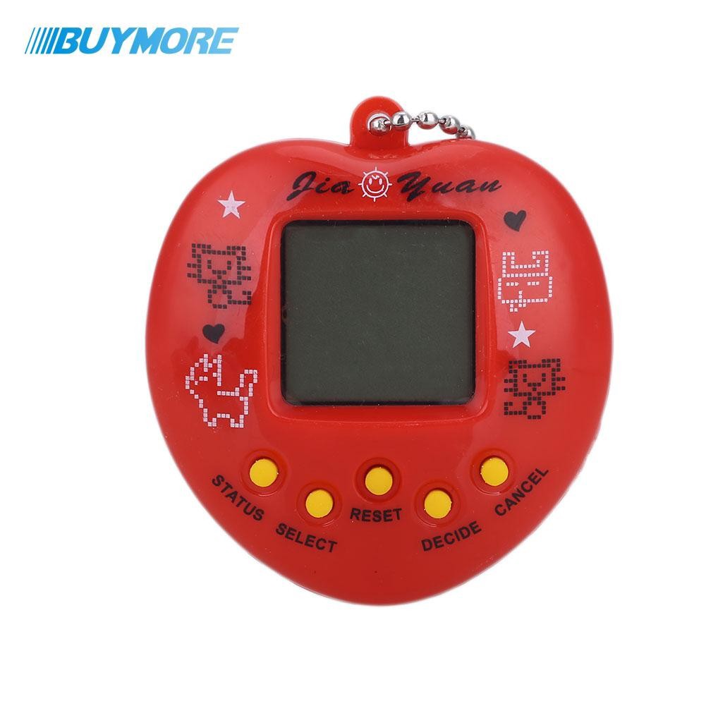 Máy chơi nuôi thú ảo Tamagotchi gồm 168 con vật- video thật nha