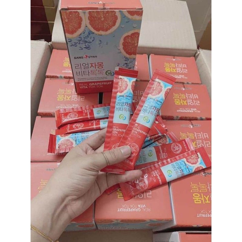 Nước ép bưởi giảm cân đẹp da Hàn Quốc | BigBuy360 - bigbuy360.vn