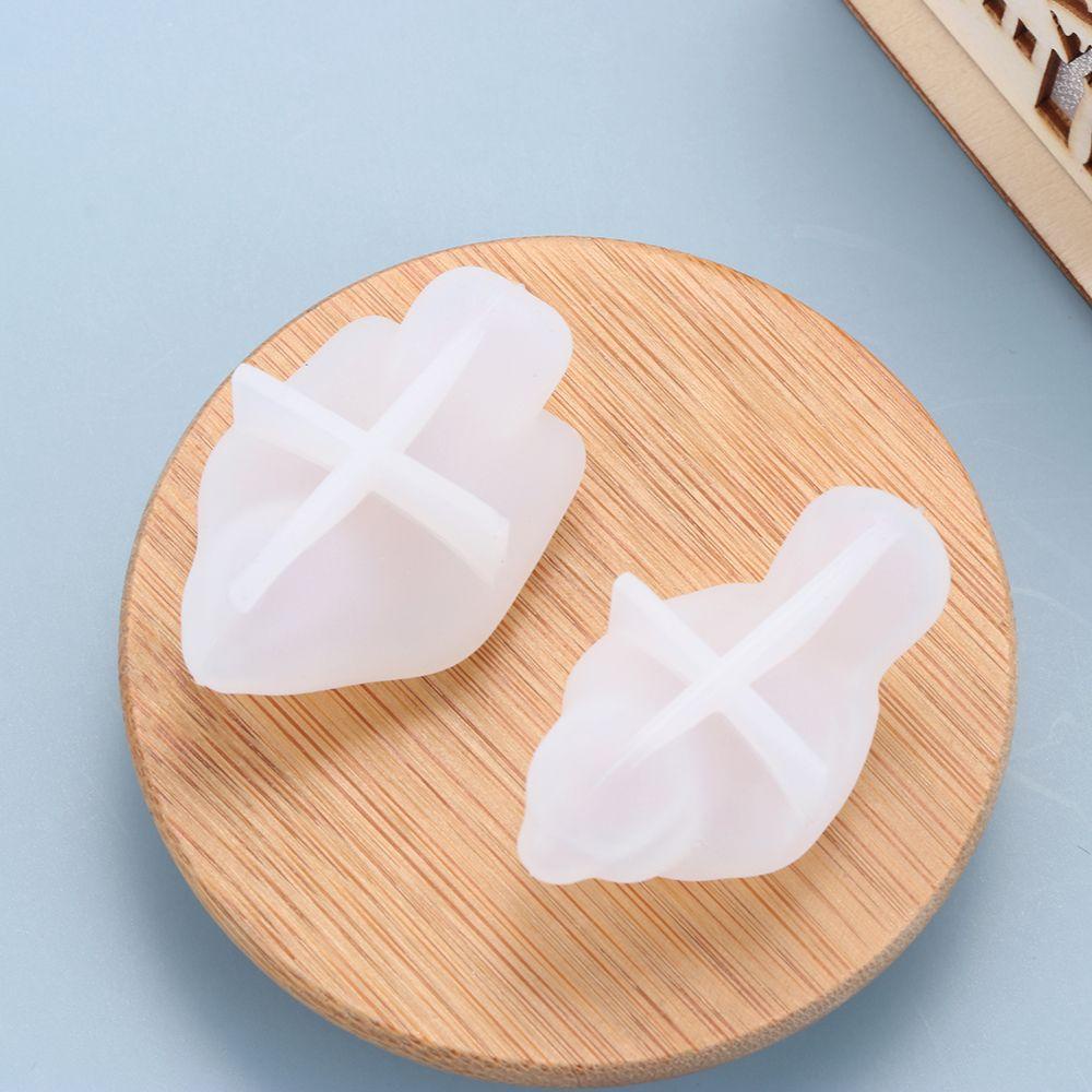 Khuôn Làm Trang Sức Hình Chú Chim Bằng Nhựa Resin UV DIY