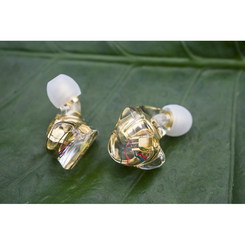 Tai nghe nhét trong HiFi âm thanh sống động chất lượng cao kèm phụ kiện