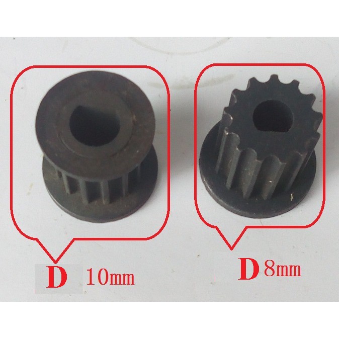 Buly Xe Điện Escooter Chạy Dây Curoa 5M