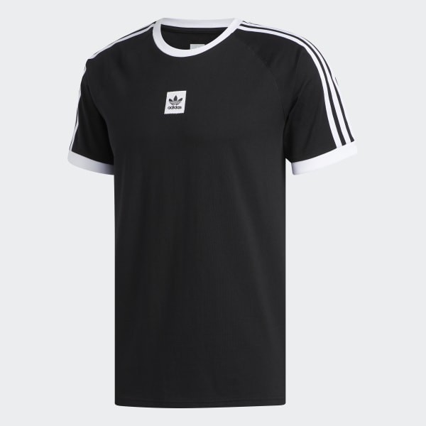 ADIDAS CHÍNH HÃNG - Áo thun nam Adidas CALI 2.0 TEE màu đen - EC7375