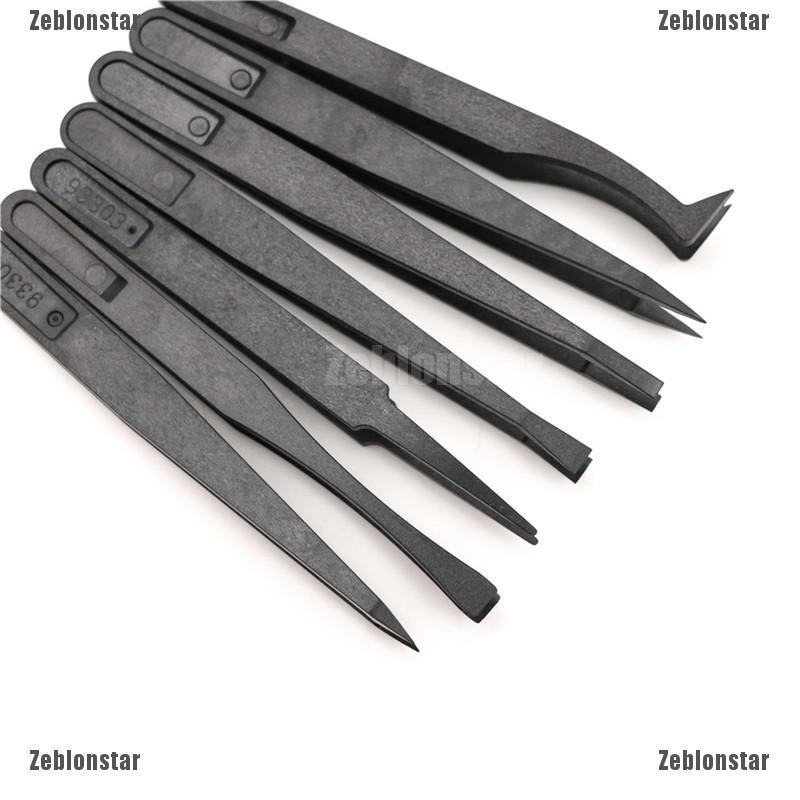 Bộ 7 Dụng Cụ Sửa Chữa Tĩnh Điện Chuyên Dụng