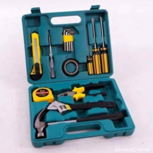 Bộ dụng cụ sửa chữa 16 món đa năng (cao cấp)