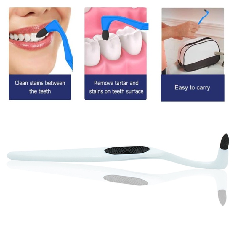 Dụng Cụ Tẩy Vết Bẩn Làm Sạch Răng Hiệu Quả