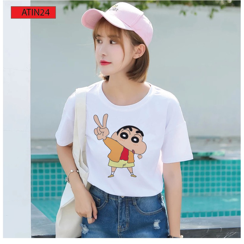 [FREE SHIP ĐƠN TỪ 50K] Áo phông CU SHIN đáng yêu HARI0520 1