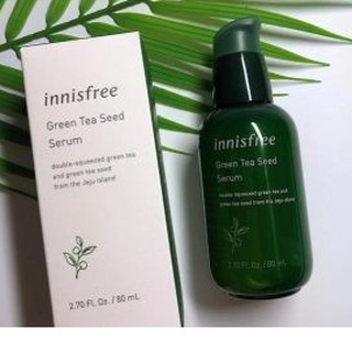 Tinh chất trà xanh Innisfree Green Tea Seed Serum