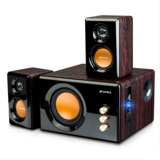 Loa bluetooth - Sansui New Option âm thanh sống động (Hàng Cao Cấp)
