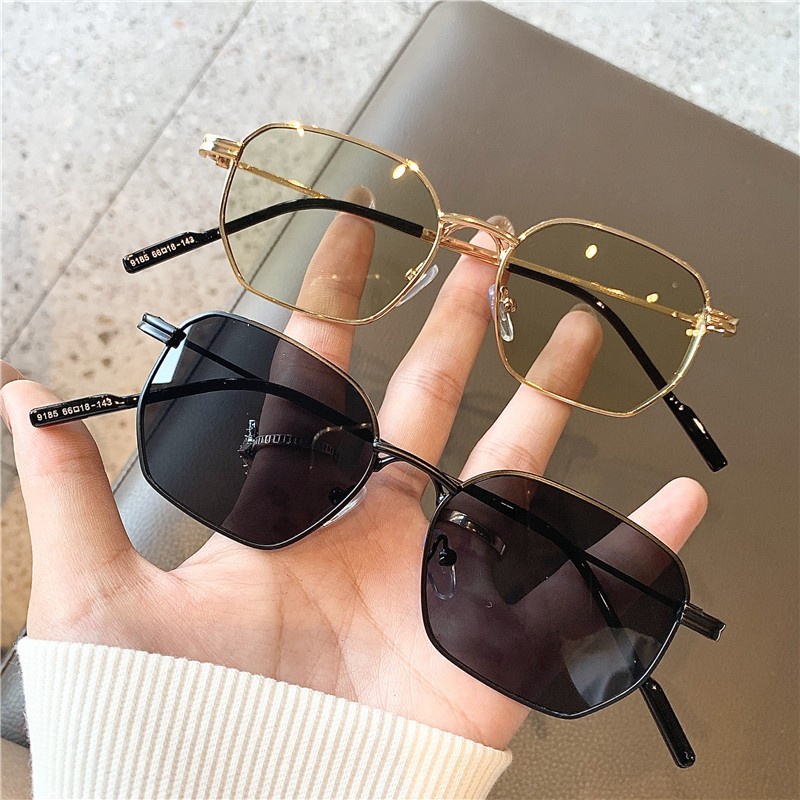 Kính Mát Thời Trang Hàn Cho Nữ