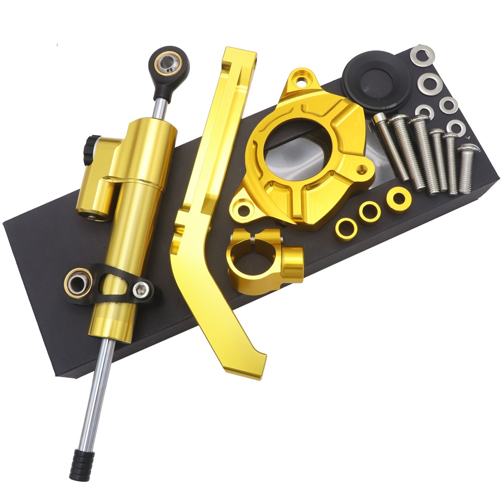 Thanh Giảm Xóc Bằng Titan Phù Hợp Cho Kawasaki Z1000 2014-2019