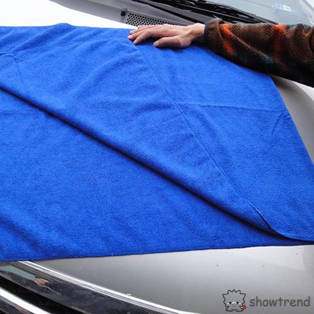 KHĂN LAU XE CHUYÊN DỤNG MICROFIBER SIÊU THẤM, SIÊU BỀN