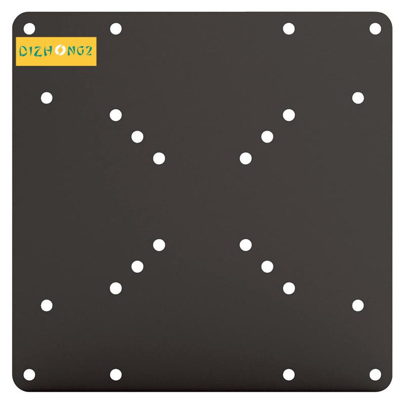 Tấm chuyển đổi gắn VESA cho giá đỡ TV, Chuyển đổi mẫu VESA 75X75 và 100X100 sang 200X200 mm, Tấm chu