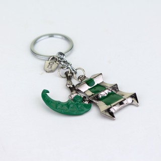 LOL Thresh the Chain Warden Pendant Keyachin