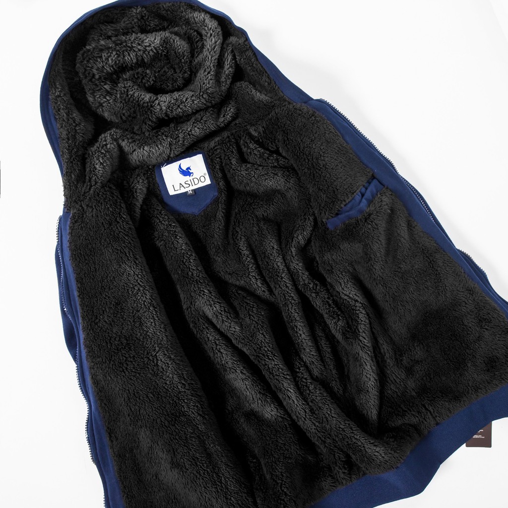 ÁO KHOÁC NỈ LÓT LÔNG KÈM HÌNH CHỤP THẬT ( M L XL XXL) | BigBuy360 - bigbuy360.vn