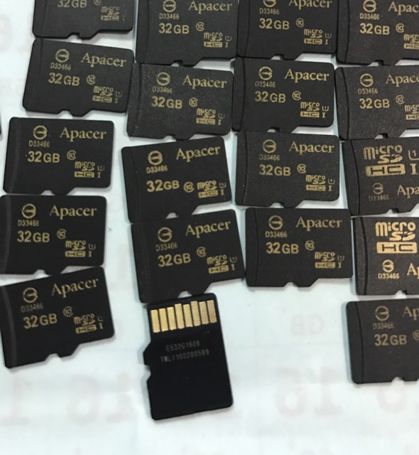 Thẻ Nhớ MicroSD 32GB Apacer Class10 | BigBuy360 - bigbuy360.vn