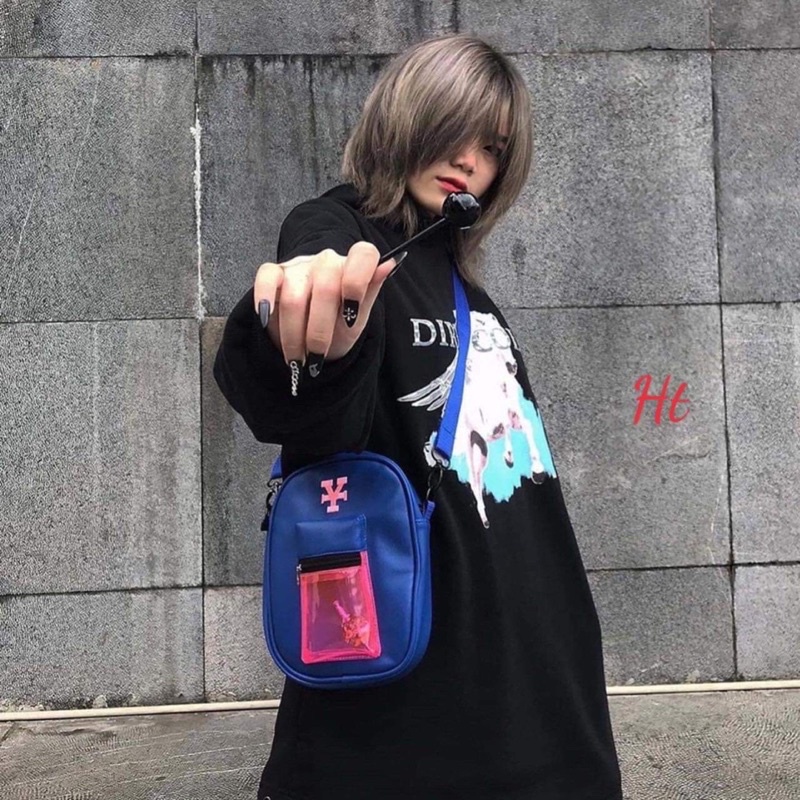 Áo nỉ mũ ngựa bay 2 mặt H2