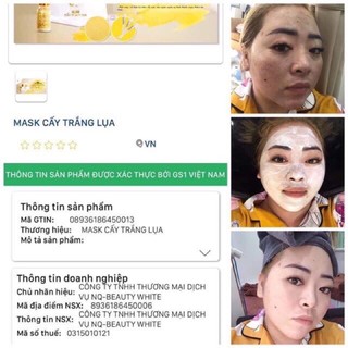 Cấy trắng lụa nano colagen cho spa