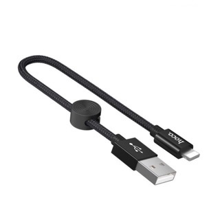 Cáp sạc nhanh 2.4A 25cm Hoco X35 cho iPhone iPad cổng Lightning chính hãng - Bảo hành 6 tháng