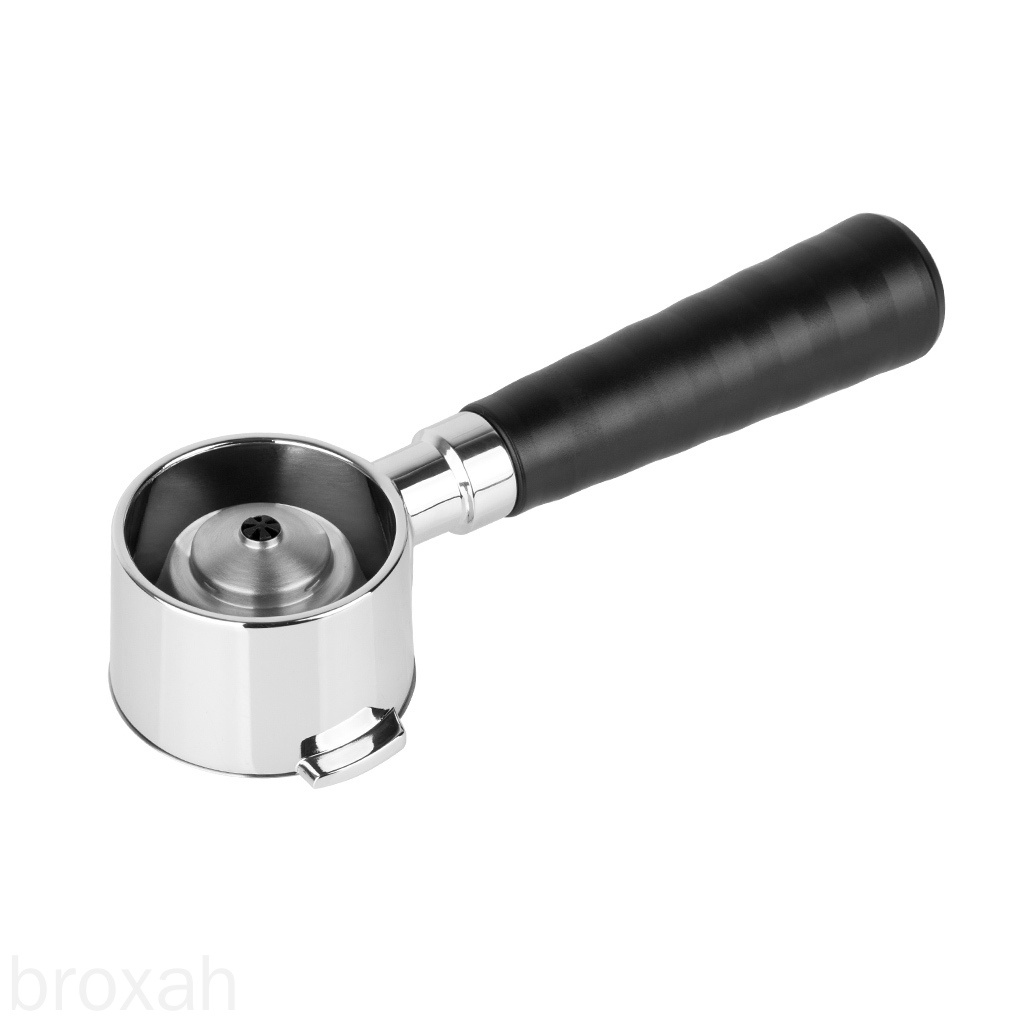 Bộ Lọc Cà Phê Không Đáy Thay Thế Cho Delonghi Ecp31.21 / Eco310 / Eco35.31 Broxah
