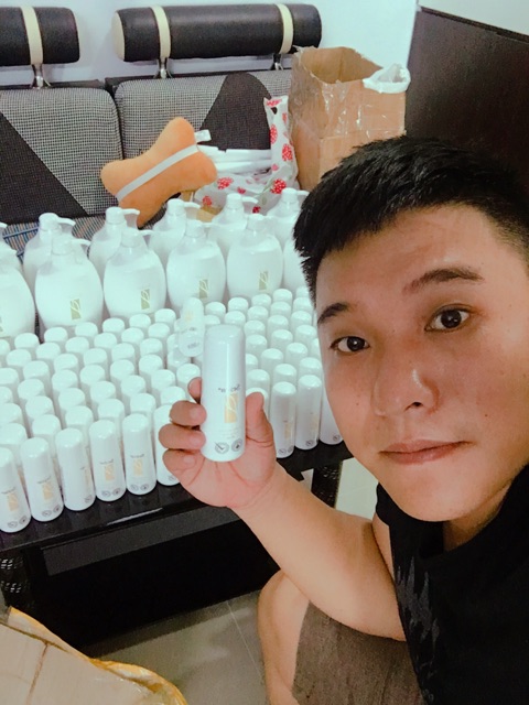 Lăn Khửi Mùi Scion Nuskin Chính Hãng - Mẫu Mới 75ml. | BigBuy360 - bigbuy360.vn