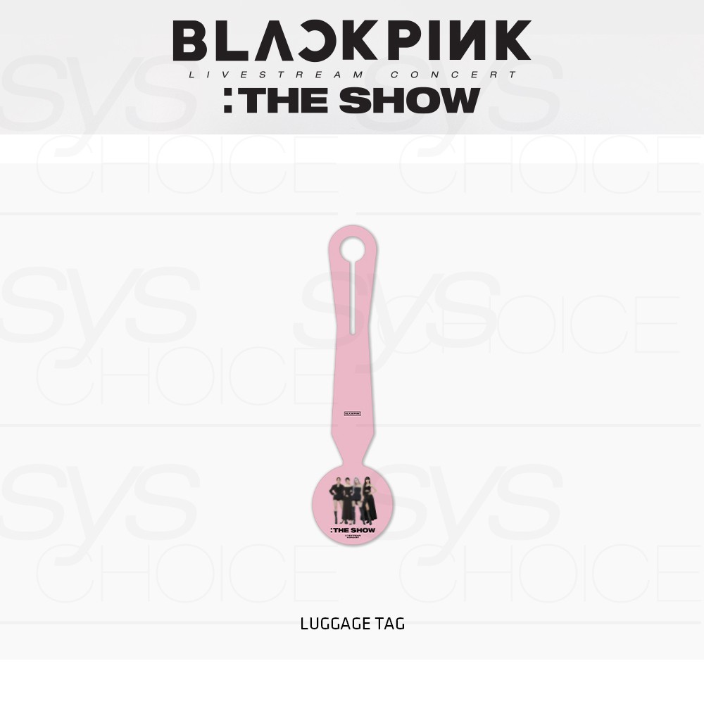 Hàng chính thức của BLACKPINK TRỌN GÓI HÌNH ẢNH