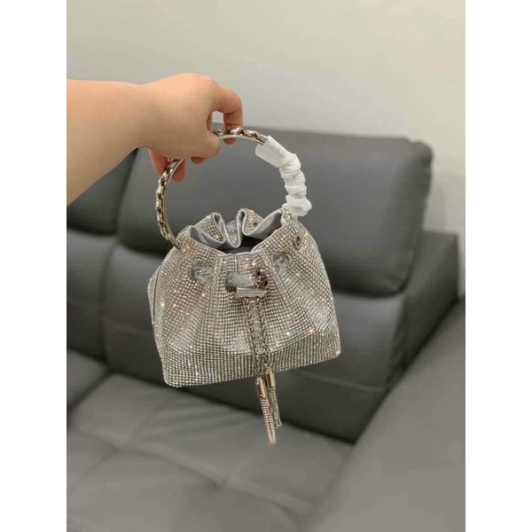Alex đá rút mới đeo chéo,cầm tay-ảnh thật shop chụp