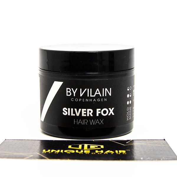 Sáp Vuốt Tóc By Vilain Gold Digger , Silver Fox , Dynamite Clay , Sidekick [NEW EDITION]