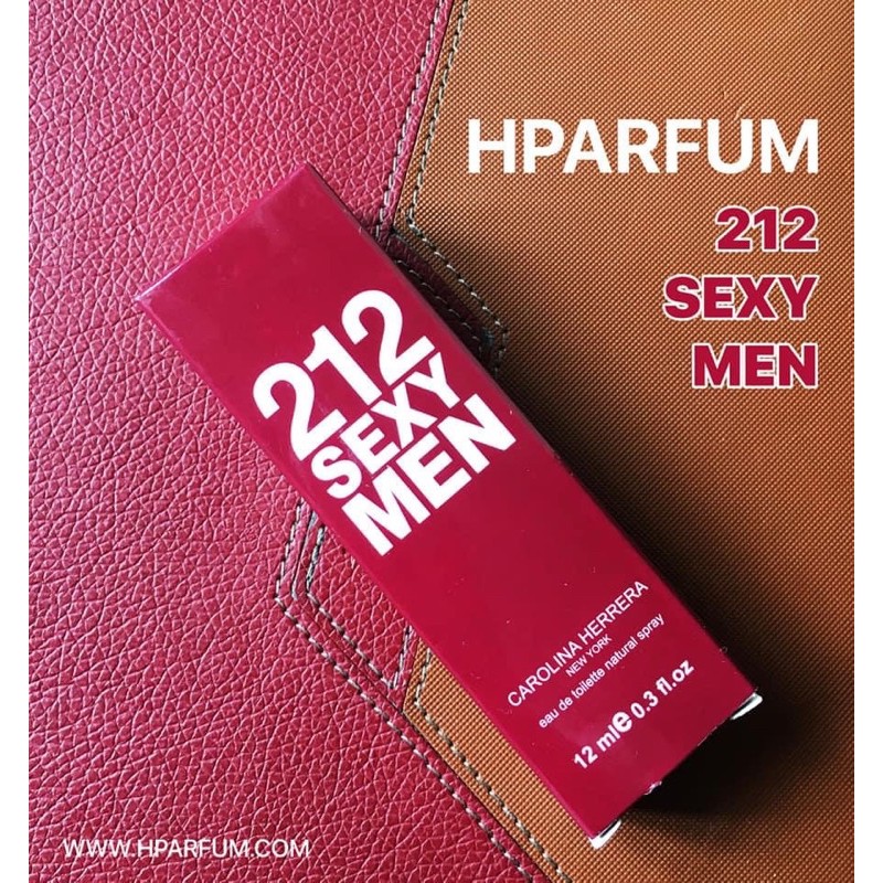 10 mùi nam HPARFUM Tinh dầu nước hoa PHÁP | BigBuy360 - bigbuy360.vn