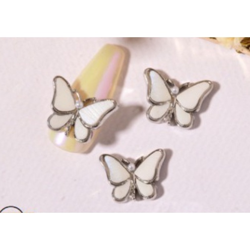 Charm buom đá trang trí nail