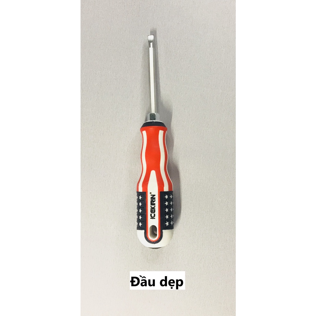 Tua vít USA 2 đầu Bake/Dẹp