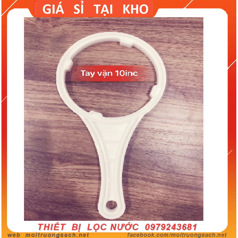 TAY VẶN ♥♥ TAY MỞ CỐC LỌC 10IN, 20 IN ♥♥ TAY MỞ CỐC MÀNG RO ♥♥ MỞ CỐC LỌC