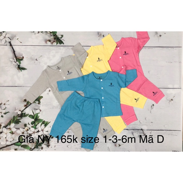 Bộ cài giữa Bambola