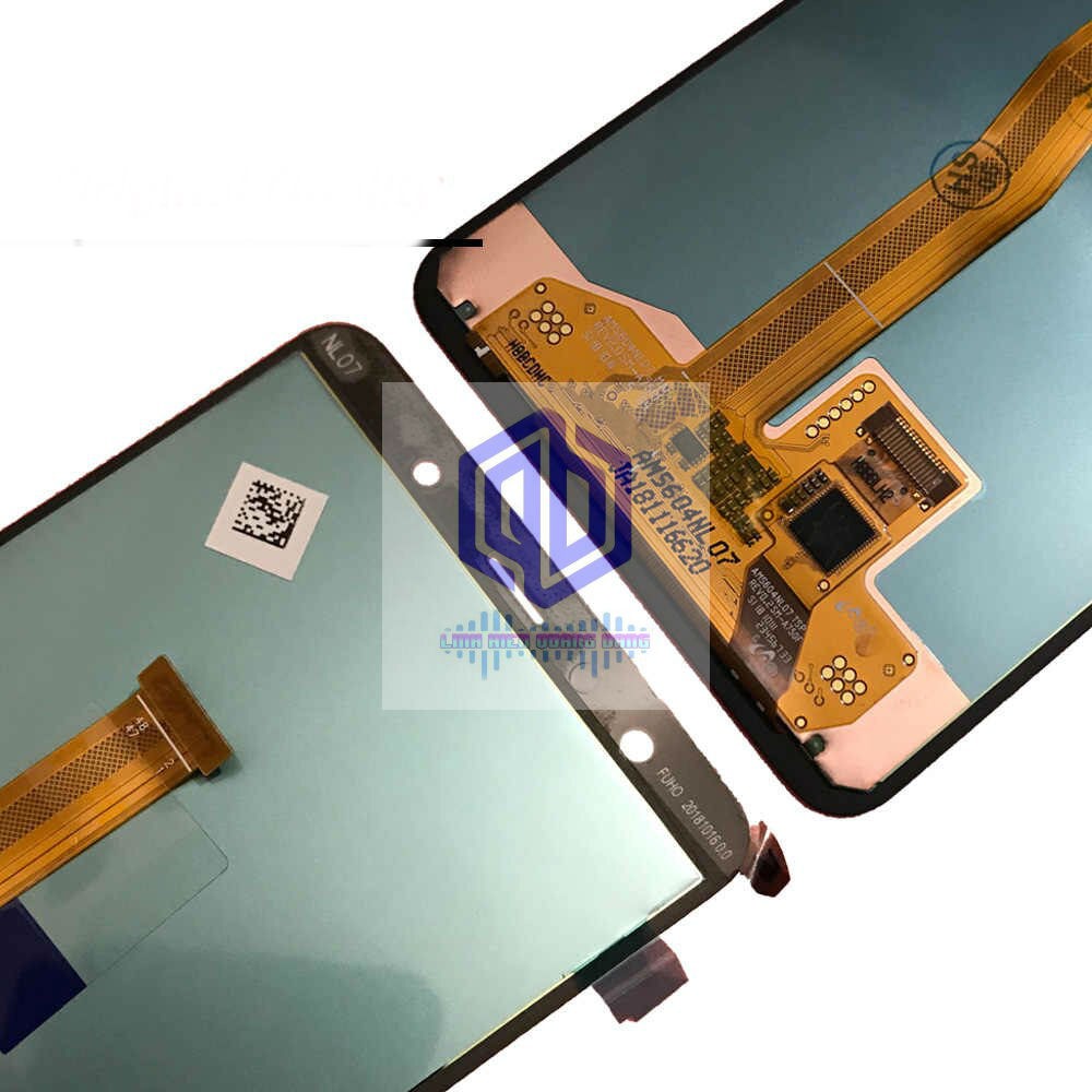 BỘ MÀN HÌNH SAMSUNG A750 / A7 2018 INCELL 3IC CÓ KHUNG