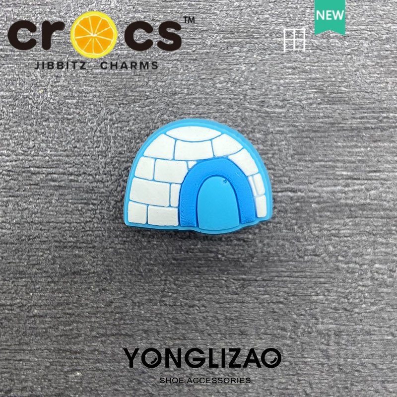 Phụ Kiện Trang Trí Giáng Sinh crocs jibbitz charms Cài Khóa Giày Thời Trang Sành Điệu