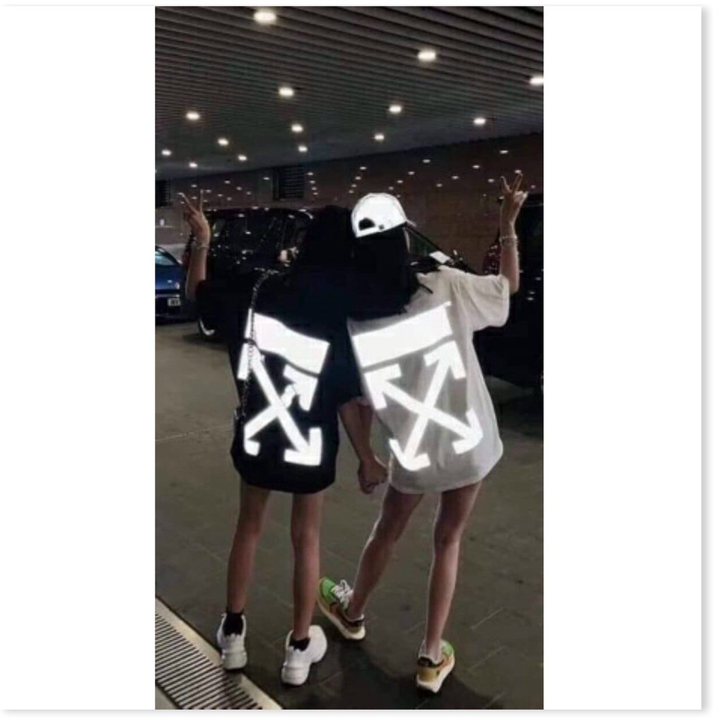 Áo thun phản quang HOTTREND nam nữ cực đẹp phong cách 2021 KME STORE