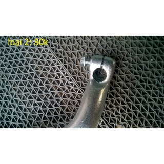 giò đạp máy (cần khởi động) honda 67 -loại 2