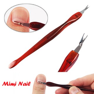 Cây đẩy da chết, sủi móng