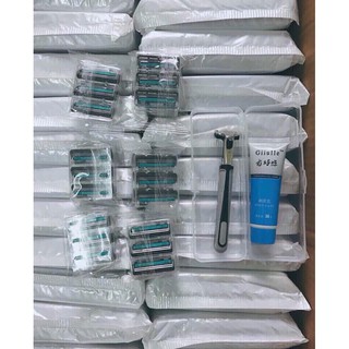 Dụng cụ cạo râu 36 chi tiết