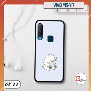 Ốp lưng Vivo Y15 -Y17 dễ thương