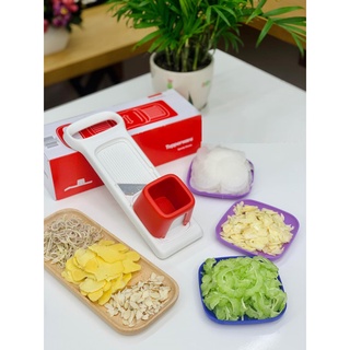 Tupperwarehouse mall - dụng cụ bào thực phẩm speedy mando